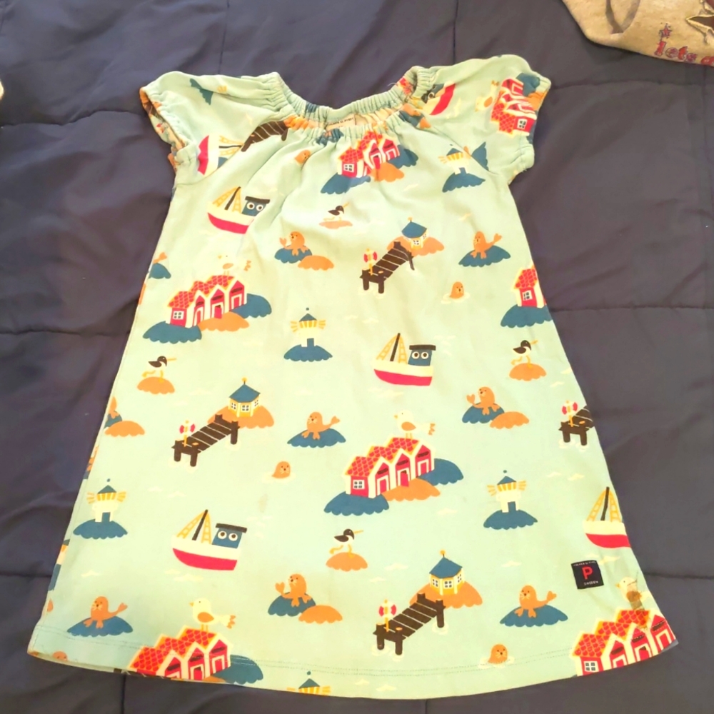 Last chance! Polarn O. Pyret nightgown
